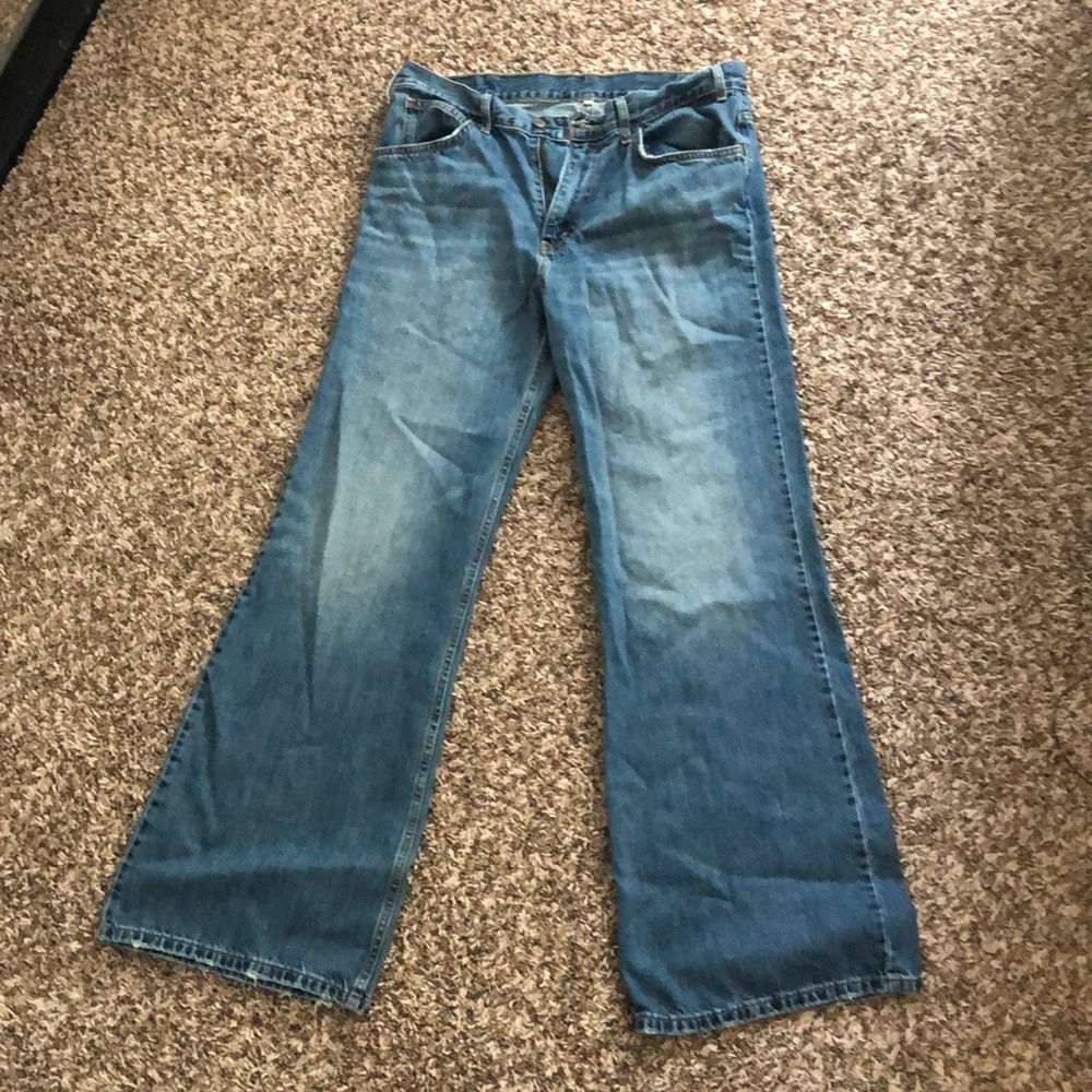 Levi’s Wide Leg Jean Size 30